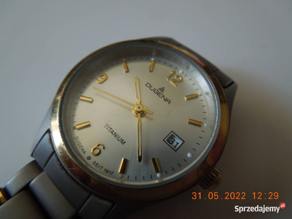 zegarek dugena damskie Częstochowa
