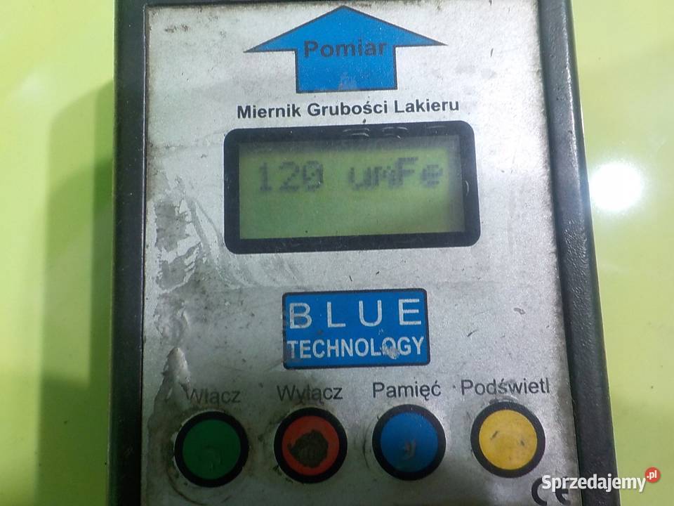 VW PASSAT B6 20 TDI 10r KOMBI drzwi lewe przod Suków