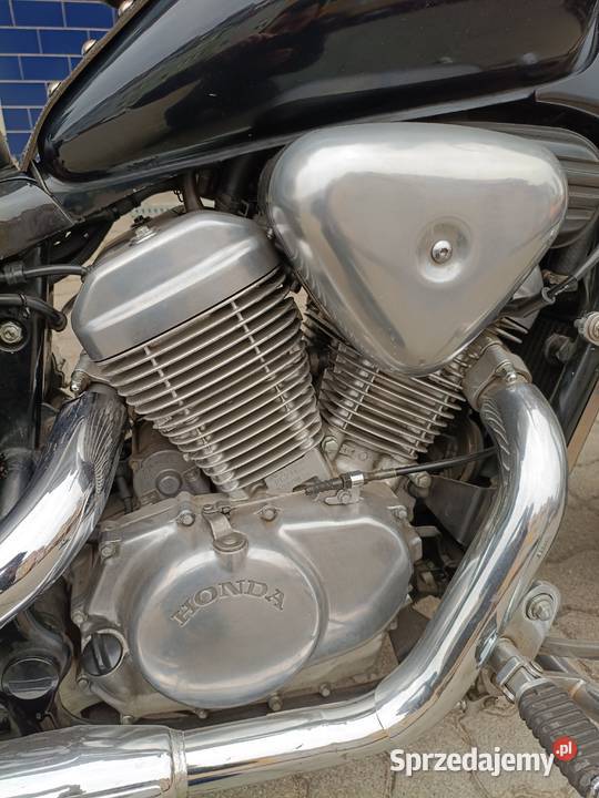 Honda Shadow 600 Motocykle, skutery, quady Bydgoszcz sprzedam