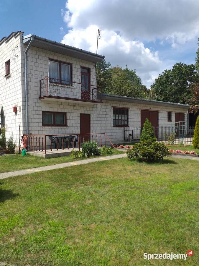 Sprzedam dom o pow 210 m2 z działką Kociołki woj wolnostojący