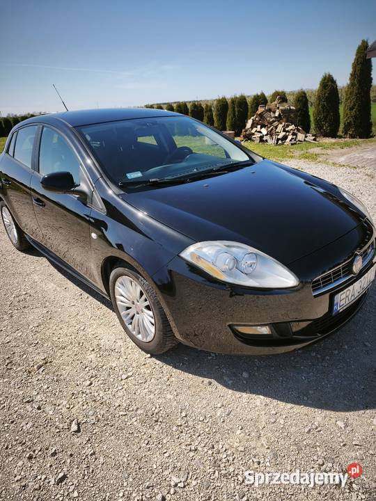 Fiat Bravo benzyna super stan Radomsko sprzedam