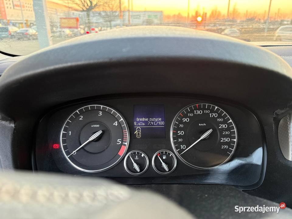 Renault Laguna III Kraków