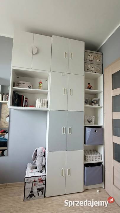 Zestaw mebli dziecięcych IKEA Zduńska Wola