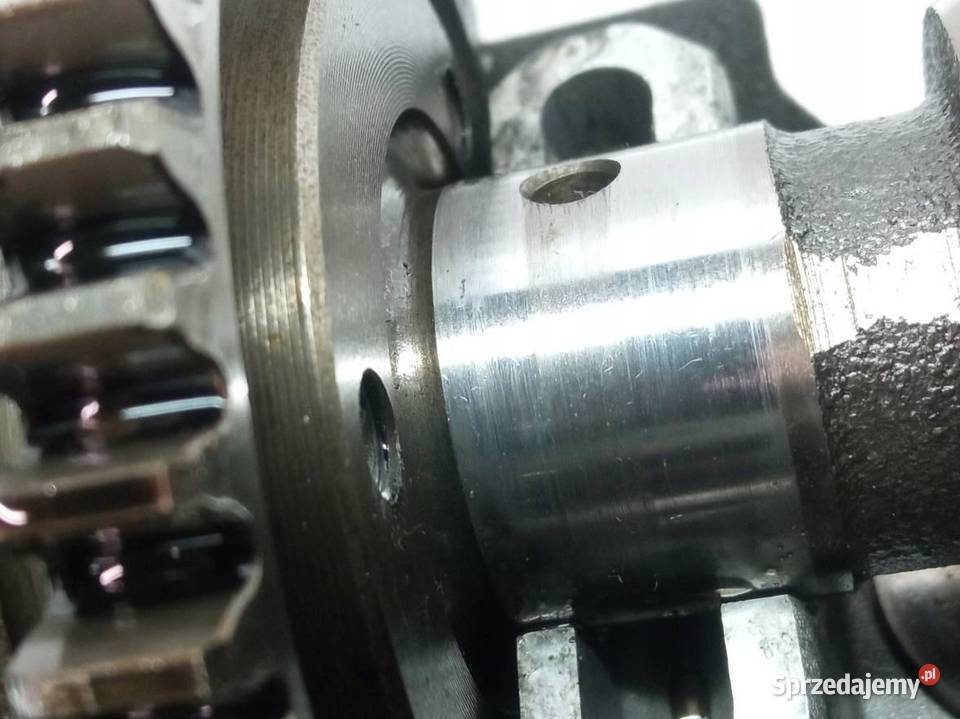 GŁOWICA KOMPLETNA A6280101420 40 CDI V8