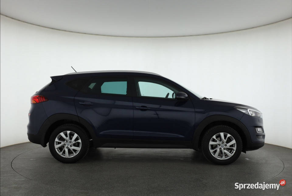 Hyundai Tucson 16 GDI światła do jazdy dziennej Piaseczno