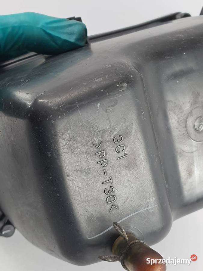 Obudowa Filtra Air Box Guma Krociec Filtr Yamaha Łódź