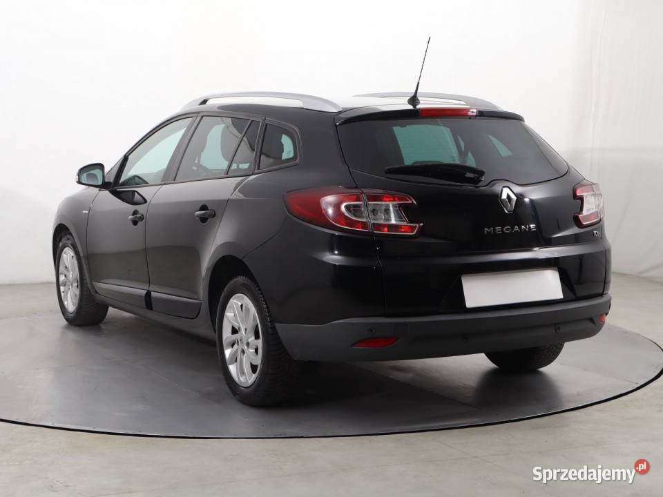 Renault Megane 12 TCe gniazdo USB śląskie Katowice