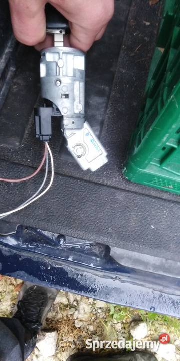 peugeot 407 citroen c4 c5 stacyjka klucz Przemyśl