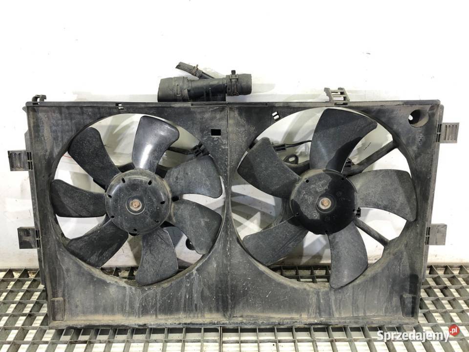 WENTYLATOR CHŁODNICY MITSUBISHI LANCER VIII 18 podkarpackie