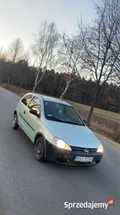 Corsa c 10 Klukowicze