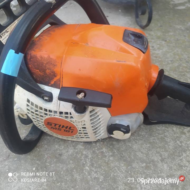 Szarpak rozrusznik Stihl ms 181 ms181 171 211 Radzyń Podlaski