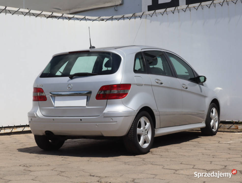 Mercedes B B 170 elektryczne szyby Łódź sprzedam