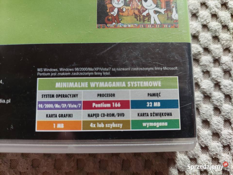 Moja pierwsza matematyka klasa IIII program Kraków