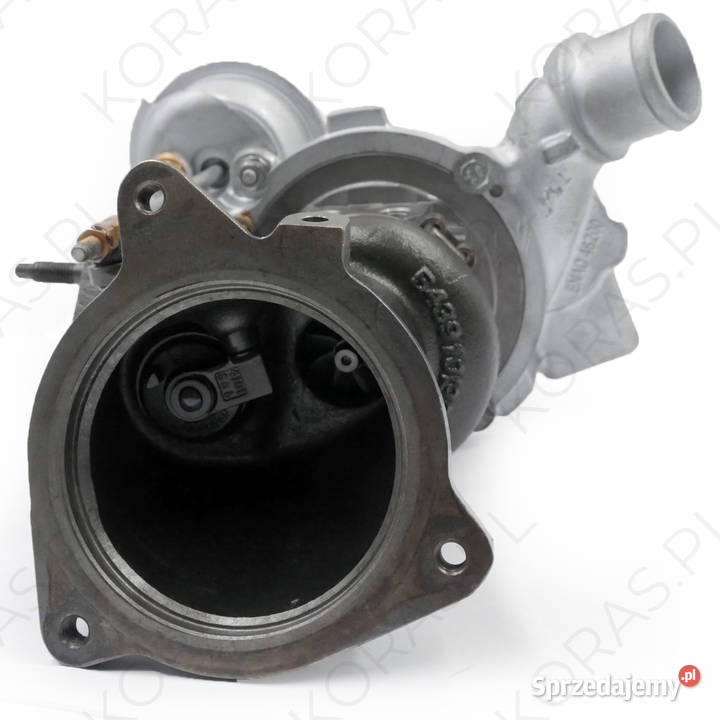 Turbina Volvo V40 Moc 180 182 Silnik SGDI Włoszczowice