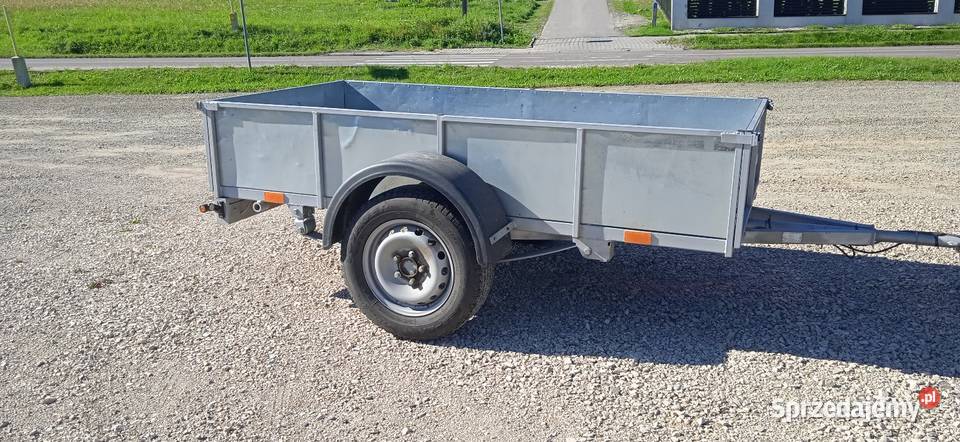 Przyczepka sam dmc650 1