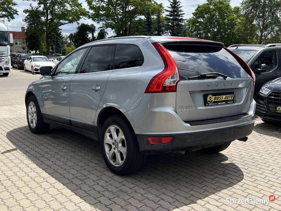 Volvo XC60 2013