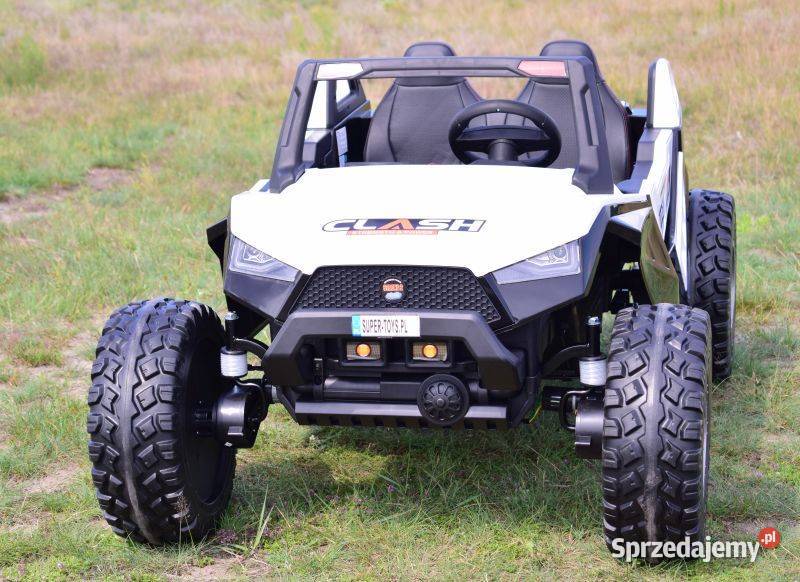 MEGA BUGGY CLASH 2 DZIECI 4 SILNIKI SX1928 Toruń