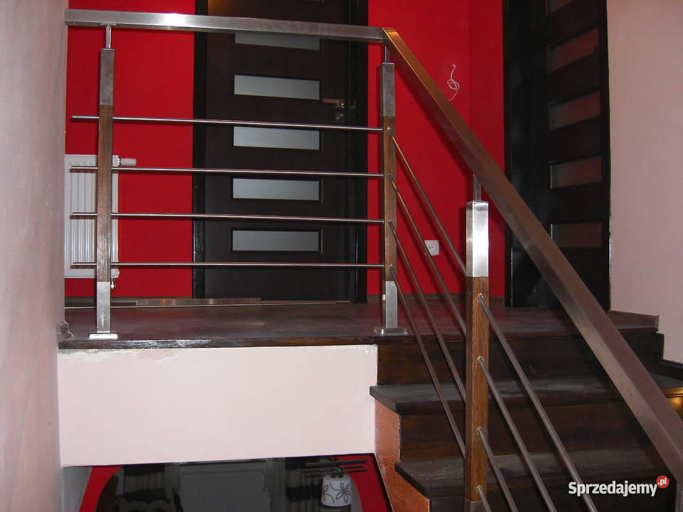 BALUSTRADABALUSTRADY STALI NIERDZEWNEJ Budownictwo i akcesoria lubelskie Lublin sprzedam