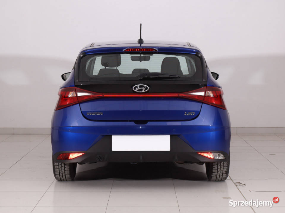 Hyundai i20 12 MPI i20 Piaseczno