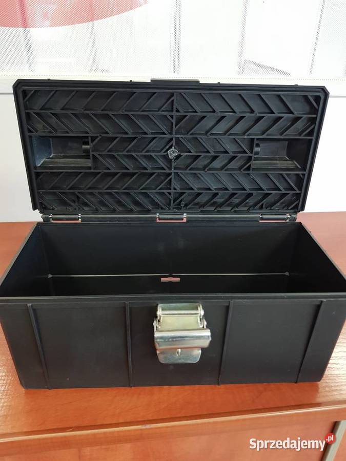 5137750 Skrzynka narzędziowa Sulechów sprzedam