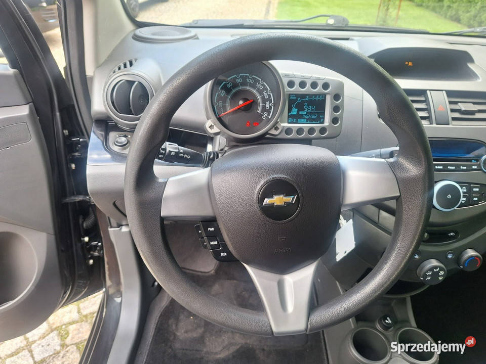 Chevrolet Spark Lt II M300 2010 Siewierz