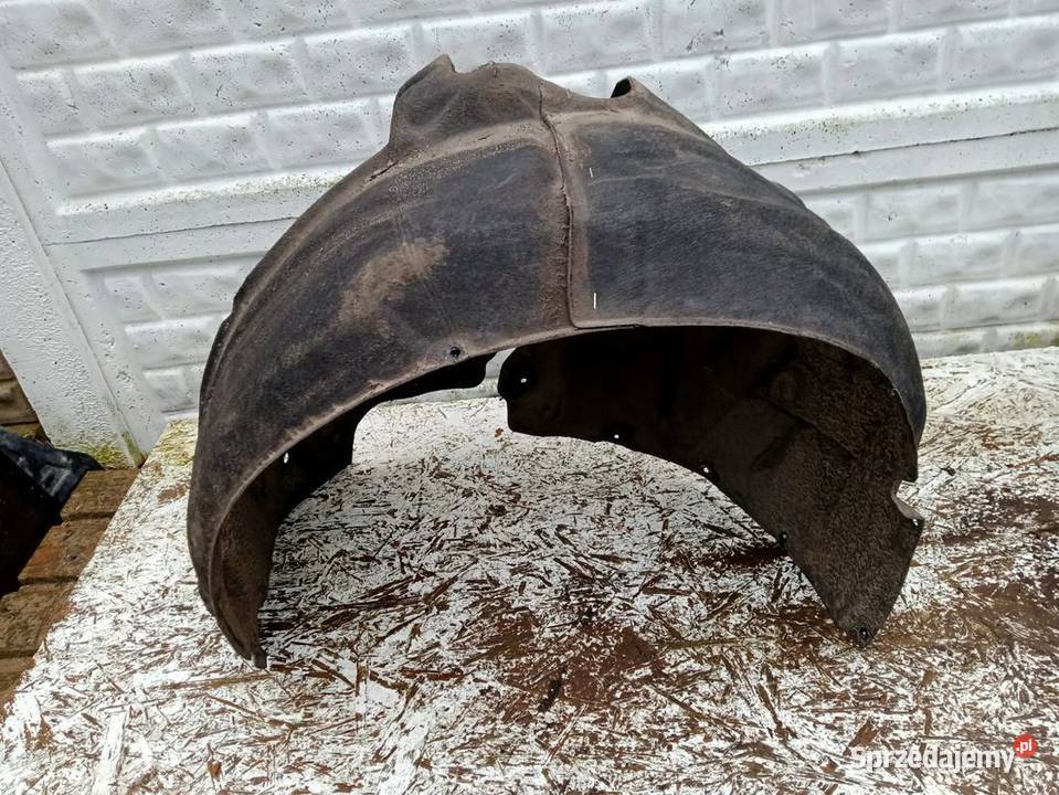 NADKOLE AUDI A6 C7 4G PRAWE PRZÓD 4G0821134D Rakoniewice