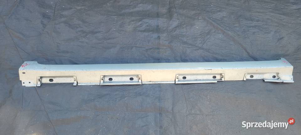 TOYOTA VERSO PRÓG LEWY LISTWA PROGOWA LEWA śląskie Ruda Śląska