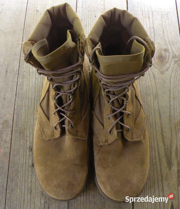 Buty combat coyote 9W Militaria Wrocław