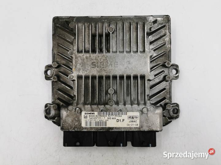 Sterownik Silnika Volvo S40 V50 20D 30771350AA komputery Wyszków sprzedam