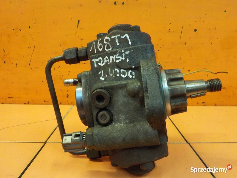 TRANSIT MK7 24 TDCI pompa wtryskowa 6C1Q9B395BE mazowieckie Suków