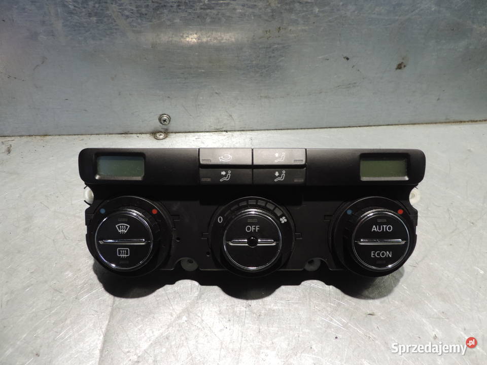 PANEL STEROWANIA KLIMATYZACJI NAWIEWU VW TIGUAN Nowy Sącz sprzedam