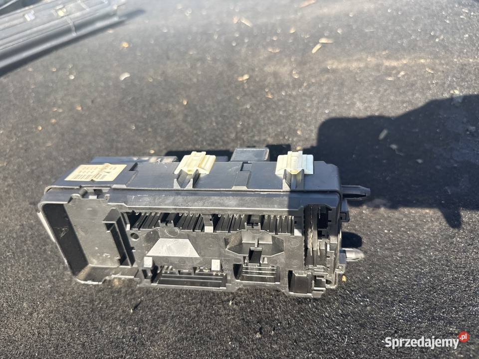 skrzynka bezpieczników i przekaźników Volvo V40 Ostrów Wielkopolski