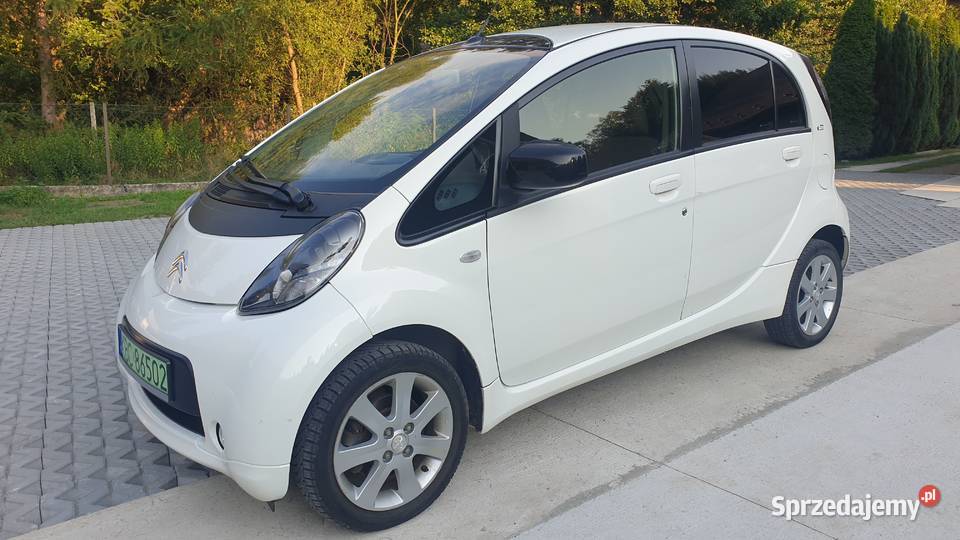 Citroen CZero automatyczna C-Zero małopolskie Bochnia