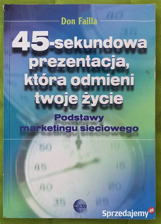 Podstawy marketingu sieciowego 45sukundowa mazowieckie Małkinia Górna
