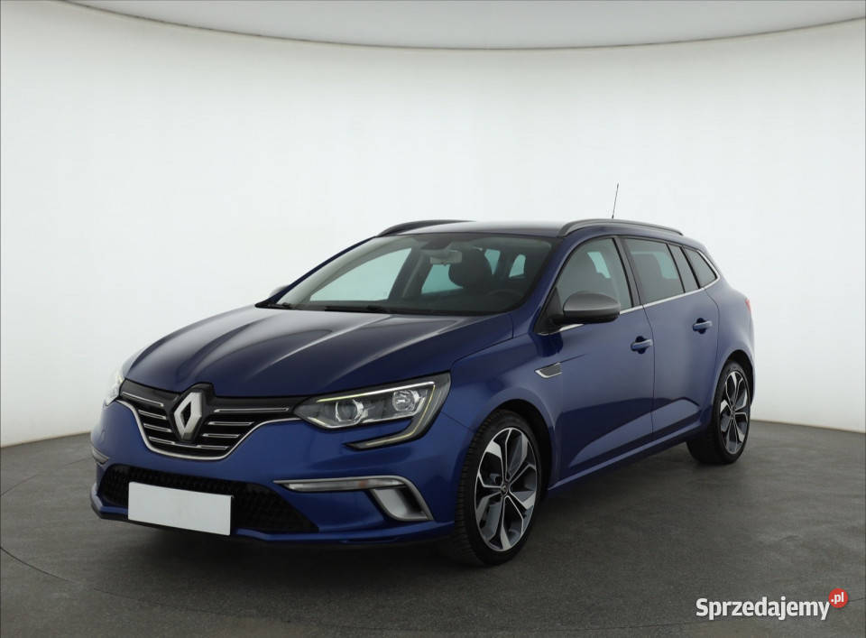 Renault Megane 12 TCe Piaseczno sprzedam