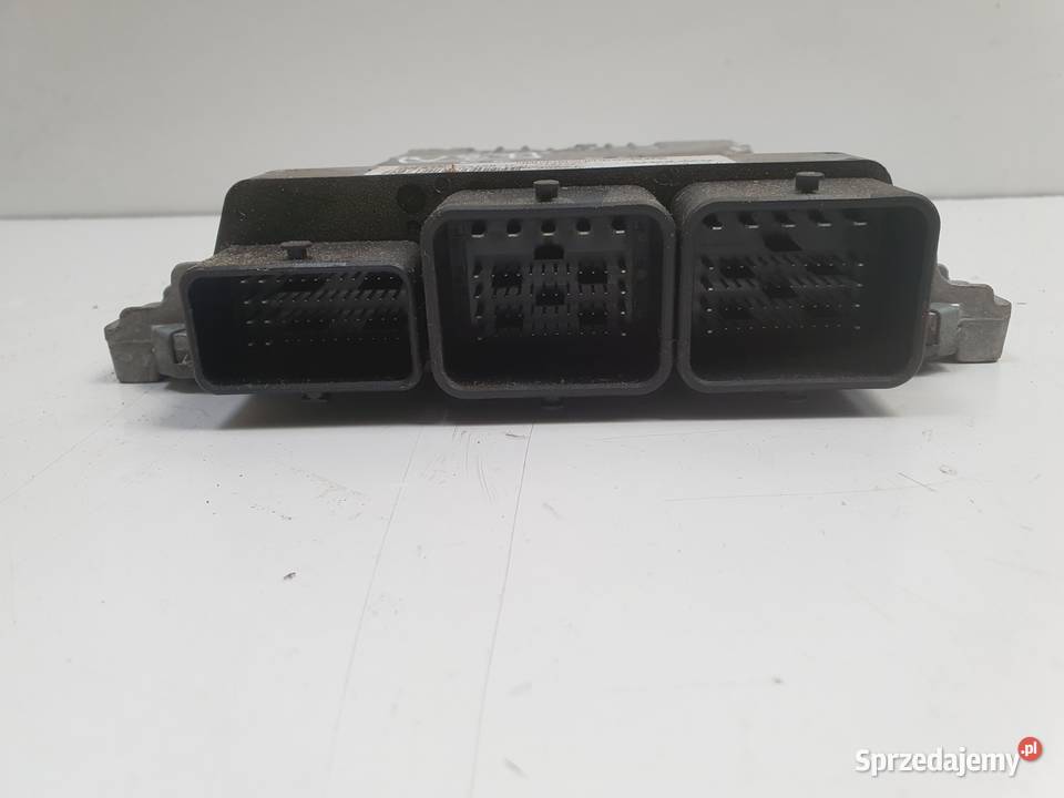 Volvo V60 S60 II 16 D2 STEROWNIK SILNIKA Chełm