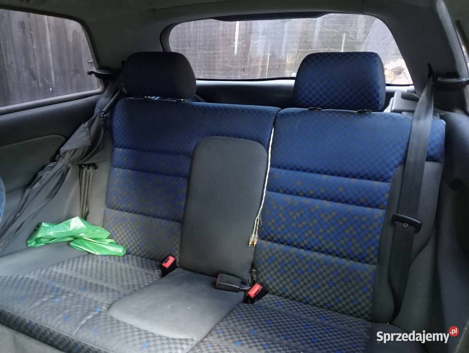 Sprzedam Audiczke A3 8L 97r Benzyna 16 Opole Lubelskie