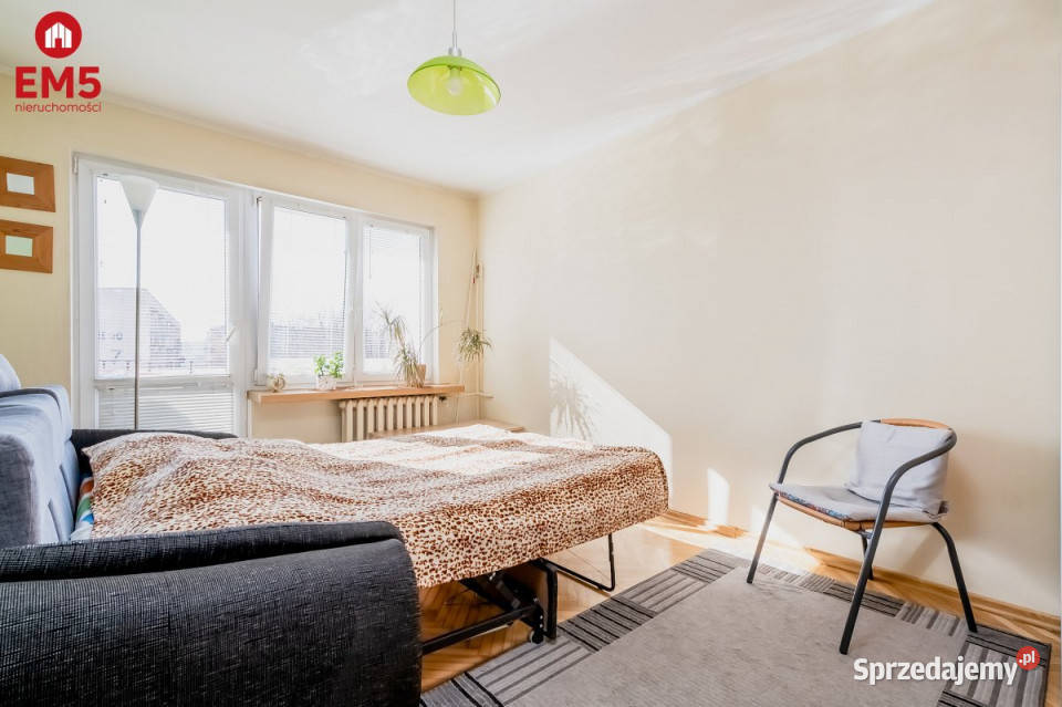 Mieszkanie 41 metrów 2pokojowe Białystok Piętro 4