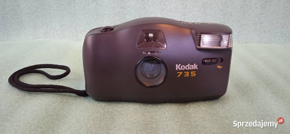 Aparat fotograficzny Kodak 735 Aparaty sprzedam