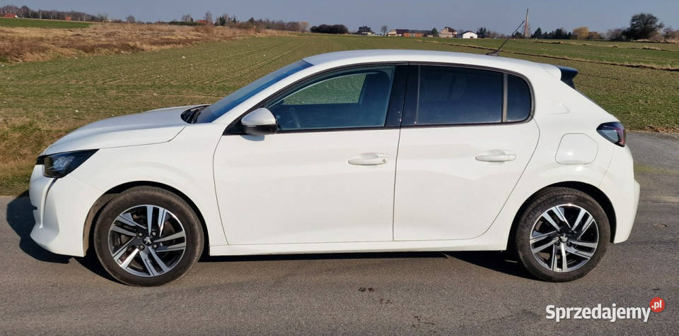 Peugeot 208 208 2023r 23 II 2019 Pleszew