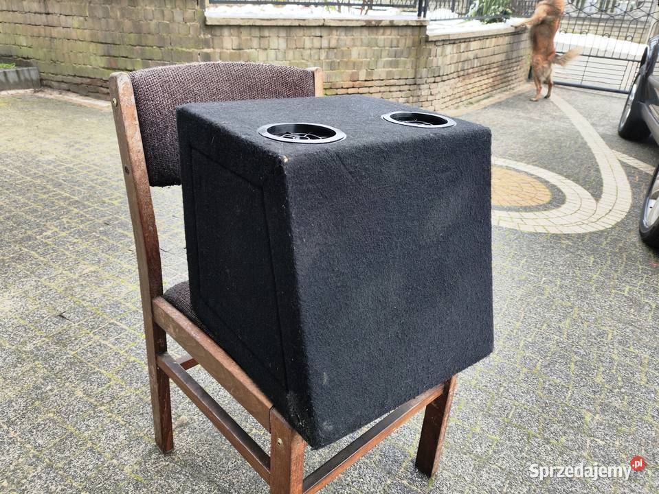 Skrzynia basowa bassowa tuba JBL GTO 1202D Niegowonice sprzedam
