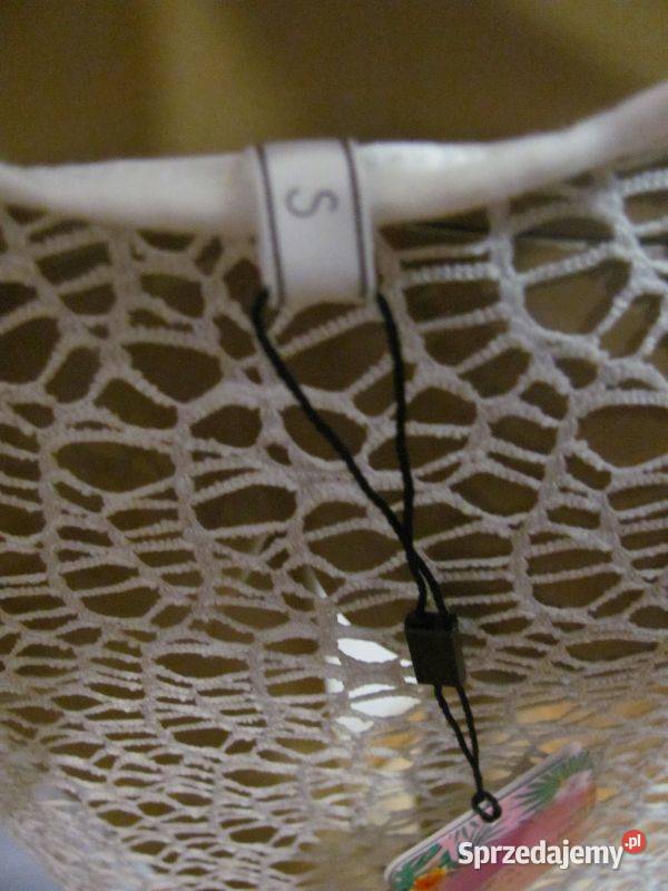 sukienka top plaża PIAZAITALIA BEACHWEAR rS sexy Zamość