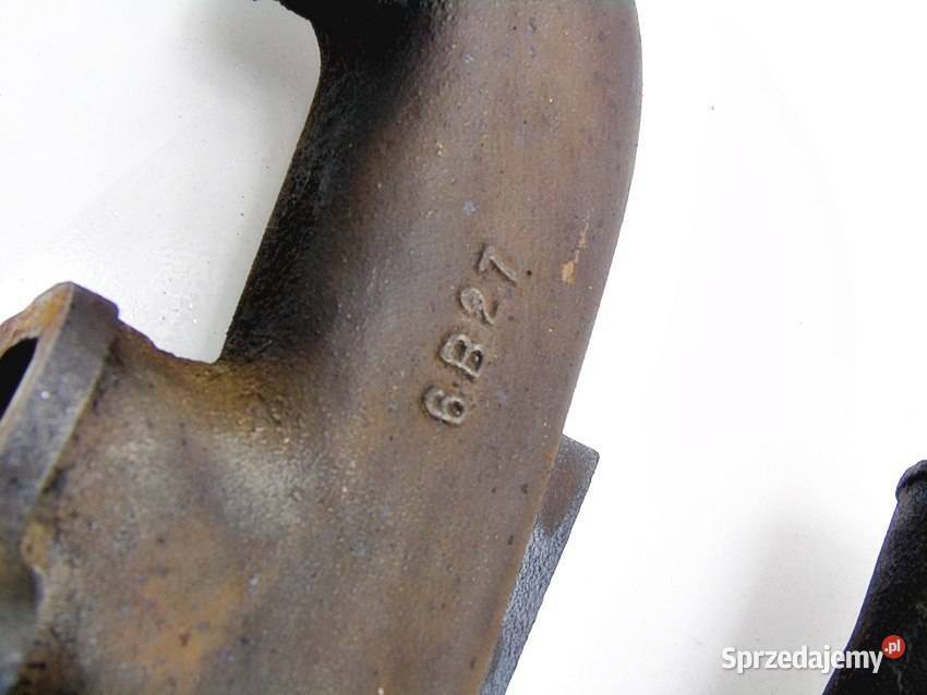KOLEKTOR SSĄCY 22 24 D KIA CERES MAZDA B SERIE Sosnowiec
