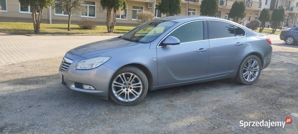 Opel Insignia 37500km lubelskie Tokarówka