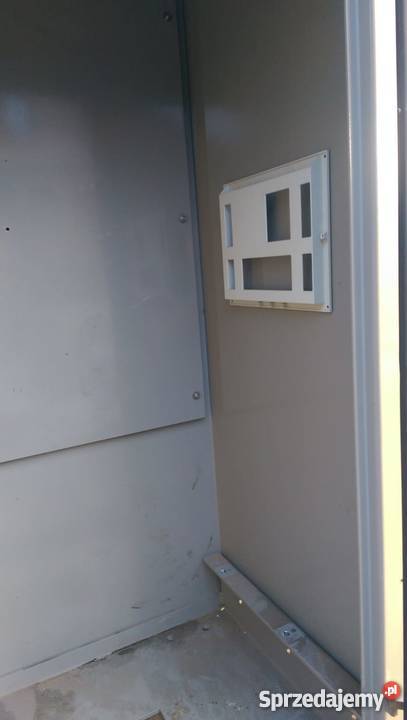 Szafa sterowniczaskrzynka elektryczna Tereszpol-Kukiełki sprzedam