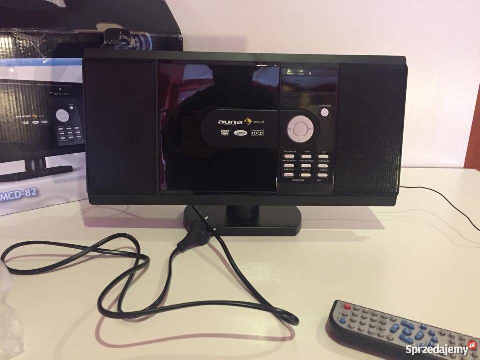 Z3 AUNA WIEZA MCD 82