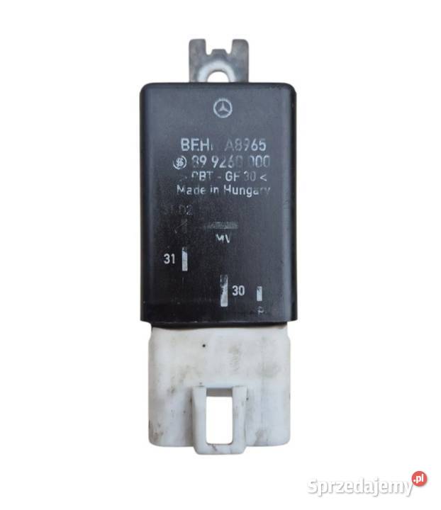 MODUŁ PRZEKAŹNIK VITO W639 W 639 VIANO 899260000 osobowe Działoszyce sprzedam