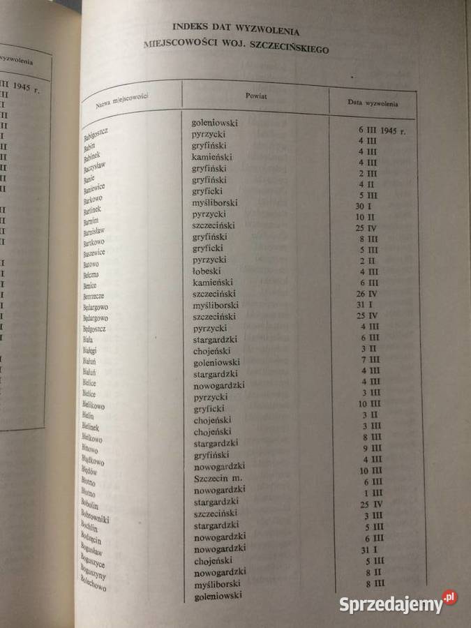 3579 Pomorze Przywrócone