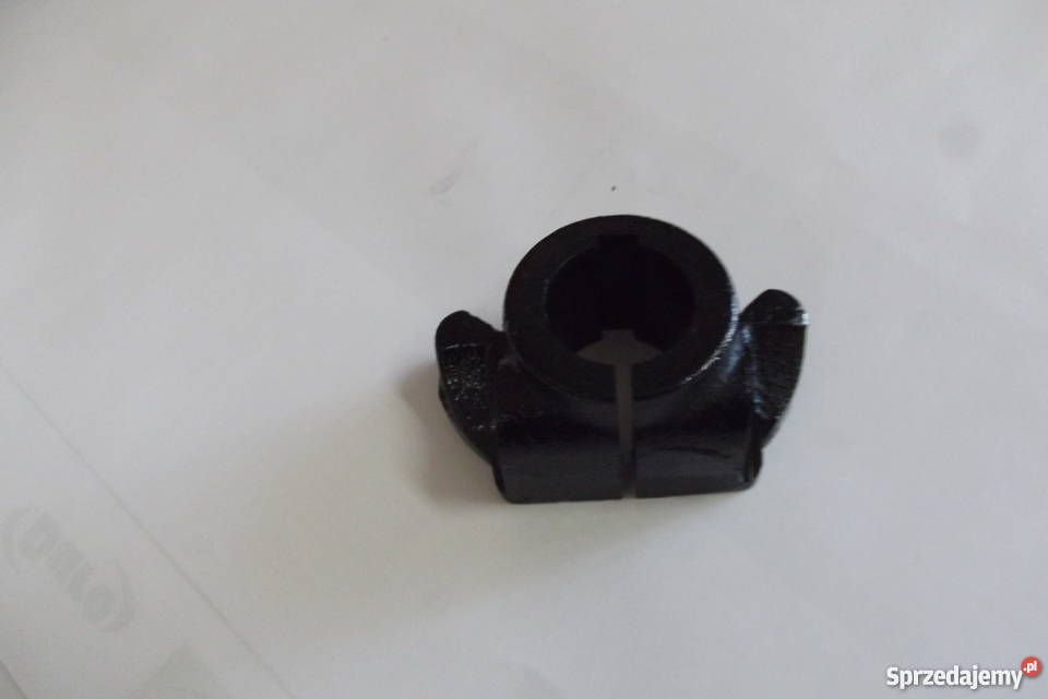 Ogranicznik zwrotnicy URSUS C 360 nieuszkodzony Części zamienne