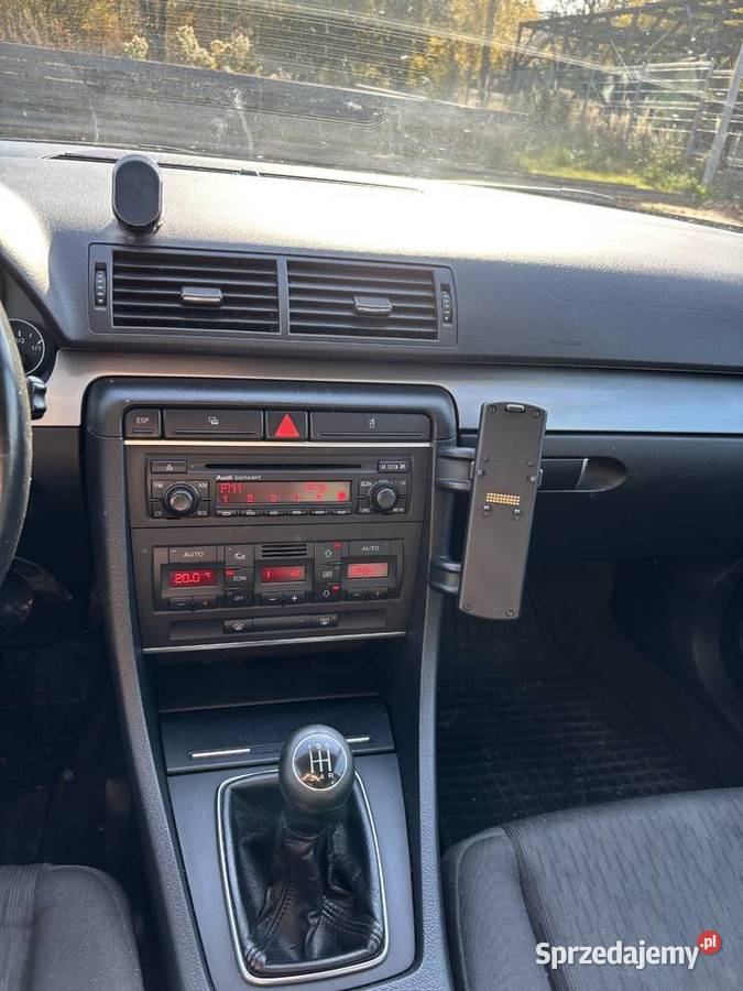 Audi a4 b7 19 tdi Lubartów